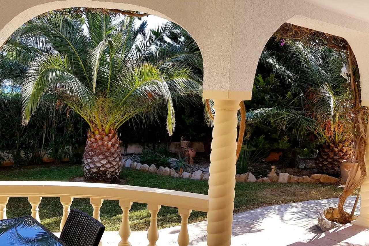 Villa Casa Del Sol L'Ametlla de Mar Exterior foto